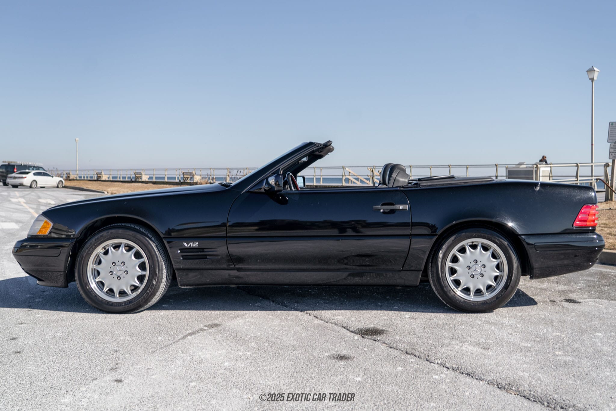 1996 Mercedes-Benz SL600 for Sale | Exotic Car Trader (Lot #250231215)